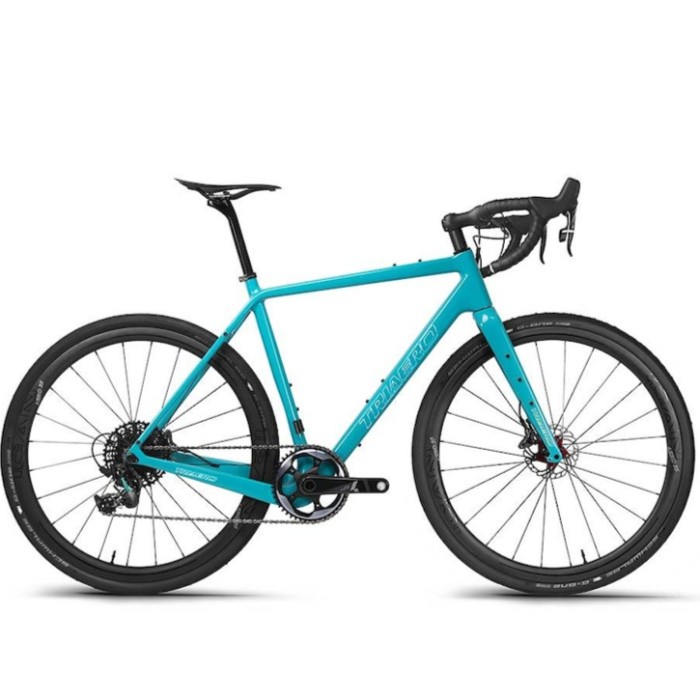 Frame Gravel Carbon Frame Ican X-Gravel