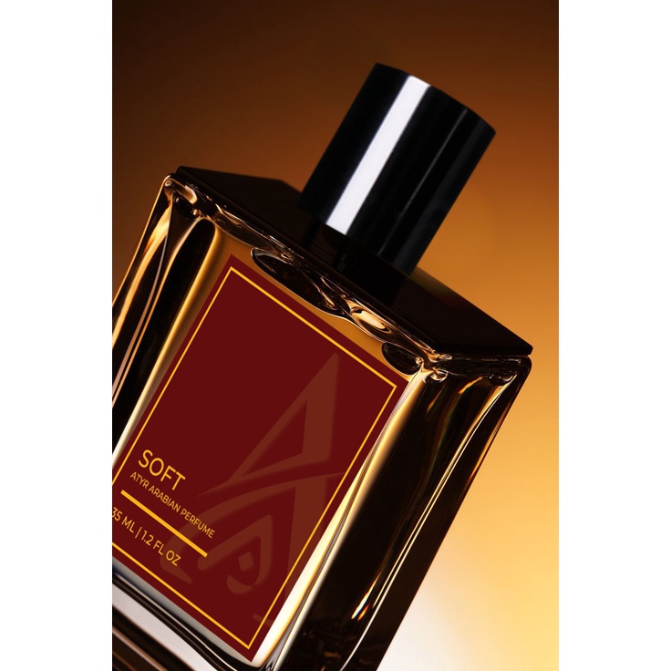 PARFUM UNISEX ARABIC AROMA SOFT - ATYR PARFUM UNISEX-INSPIRED – EAU DE PERFUME