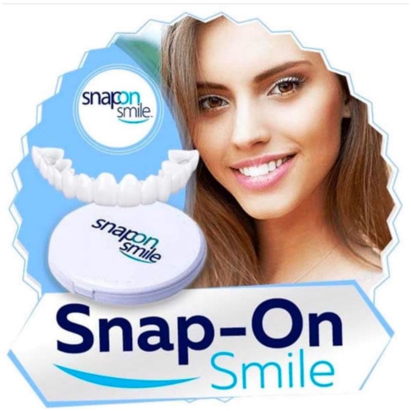 Snap on Smile Veener Gigi Perfect Smile