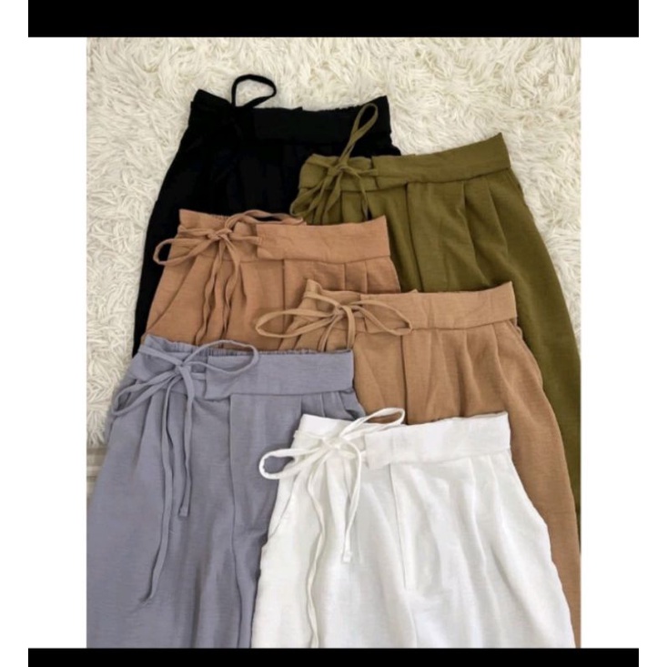 KULOT CRINCLE TALI SAMPING