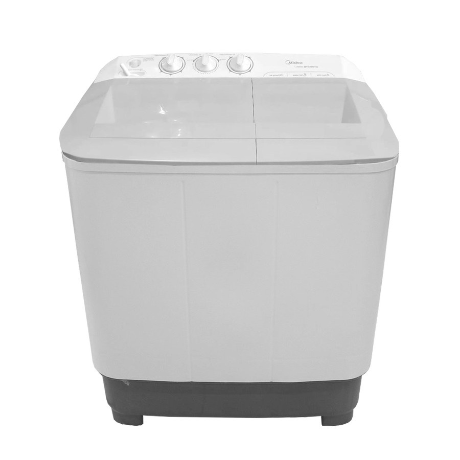 MIDEA MTD89NT-G / MTD89NTG Mesin Cuci 7Kg Twin Tube - Delux Series - MTD89