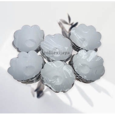 ✅ PROMO Sudi Tatakan Kue Bikang isi 200pcs / Cup Sudi / Cup Bikang / Klepon isi 200/ Tatakan kue Bik