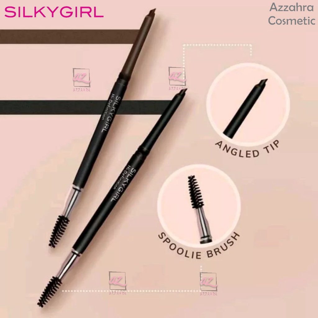 SILKYGIRL Hi Defenition Brow Liner