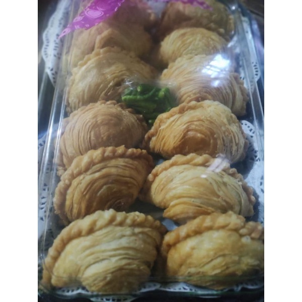 

Kue Paripap
