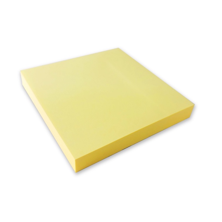 Memo tempel / Sticky Note Polos 1color 100sheets