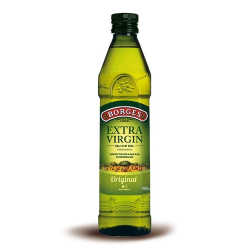 

Minyak Zaitun Borges 500 ml 500ml Olive Oil Extra Virgin EVOO