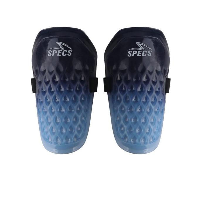 Specs Aeroframe Shin Guard Deker Bola Futsal Navy 904266