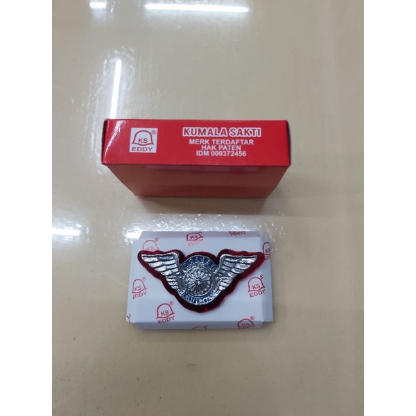 Wing Roda Sabhara Mika Miror-Wing Bareskrim Mika-Wing Lantas Mika-Wing Pelopor Mika-Wing Provos-Kewenangan Monogram Polisi