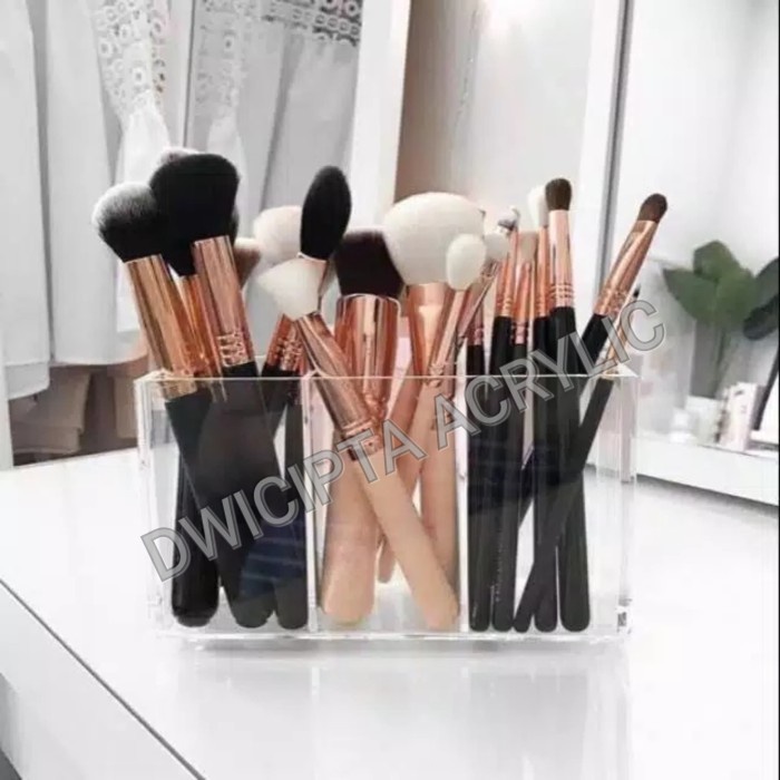 Brush Applicator Acrylic Tempat Brush