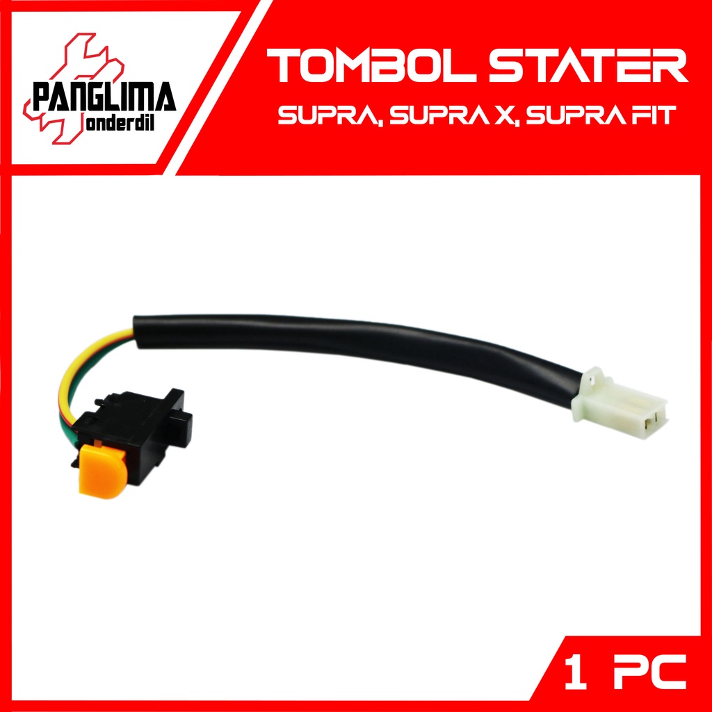 Tombol Starter Honda Supra &amp; Supra X &amp; Supra Fit Stater