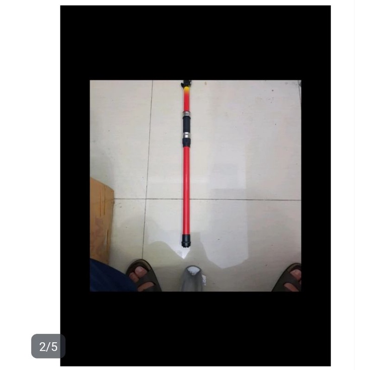 joran antena  Xenon fish hunter 390