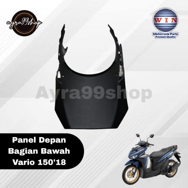 Panel Lumpur Depan Bagian Bawah Honda Vario 125/150 18 Panel Paru Tengah