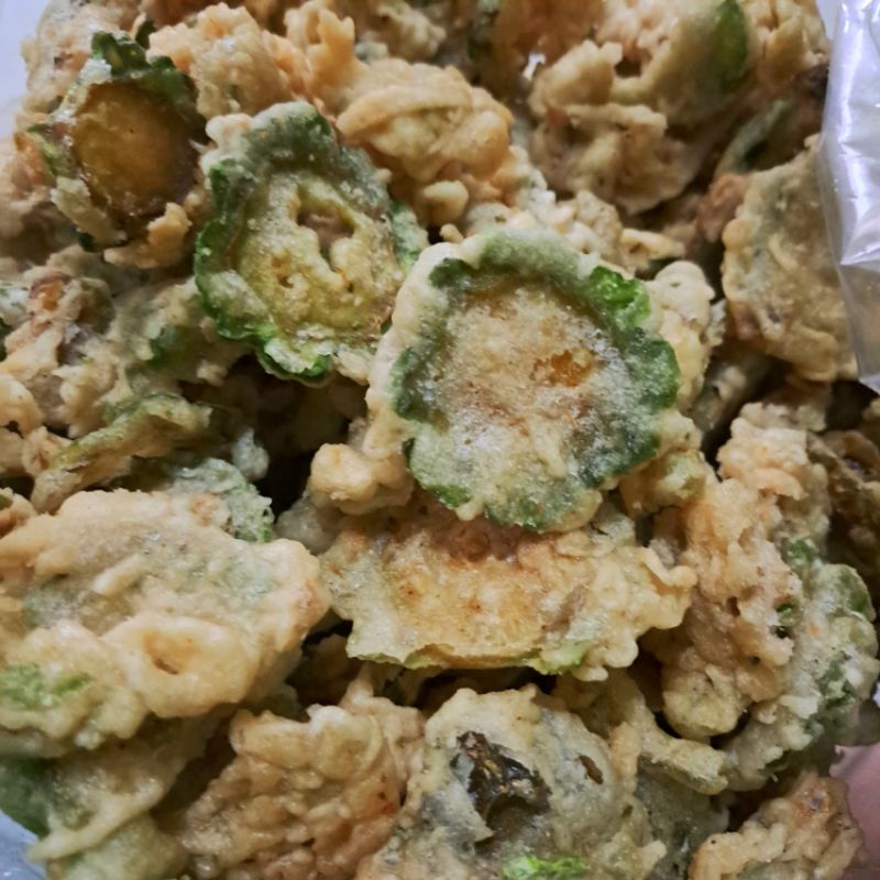 

Kripik Pare 250 gr/Kripik Pare Crispy