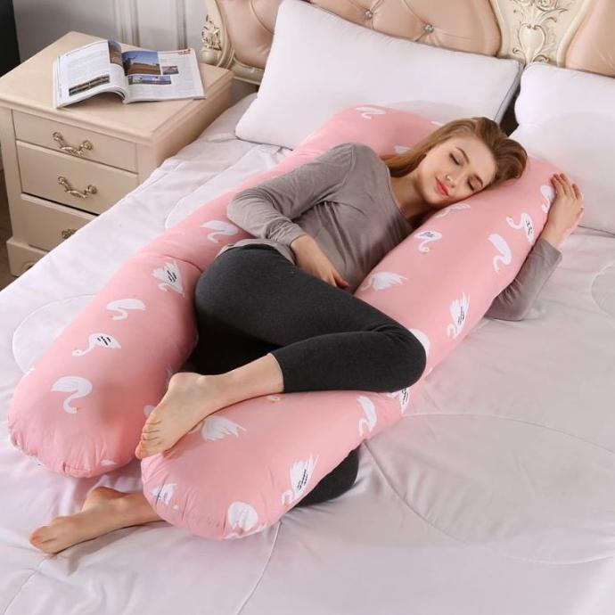 Bantal Hamil Bantal Ibu Hamil Bantal Menyusui Bantal Hamil Maternity