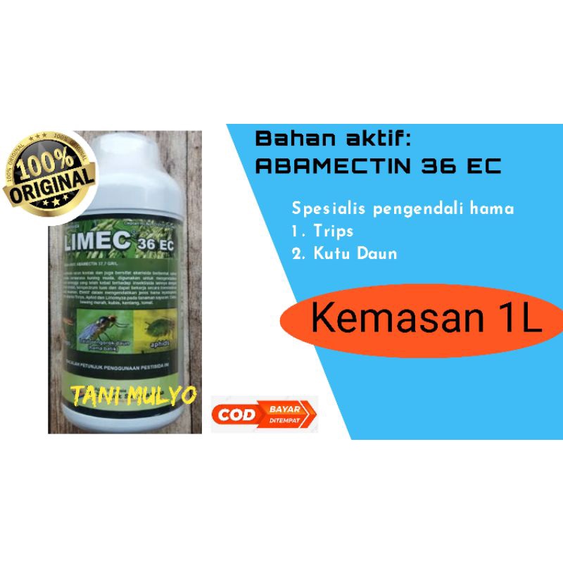 LIMEC 37,7 EC 1L