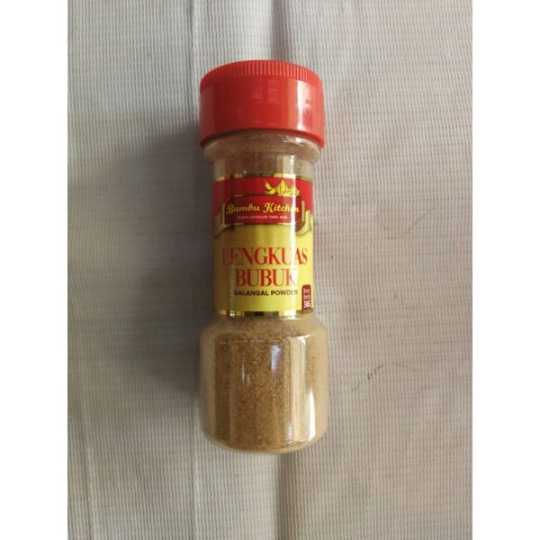 

Bumbu kitchen lengkuas bubuk 30gr