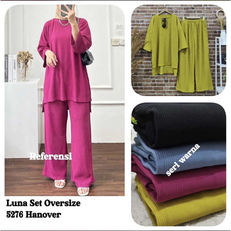 setcel Luna Oversize by clarke