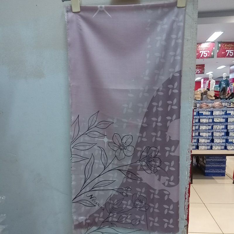 HIJAB  MERK NAYANIKA