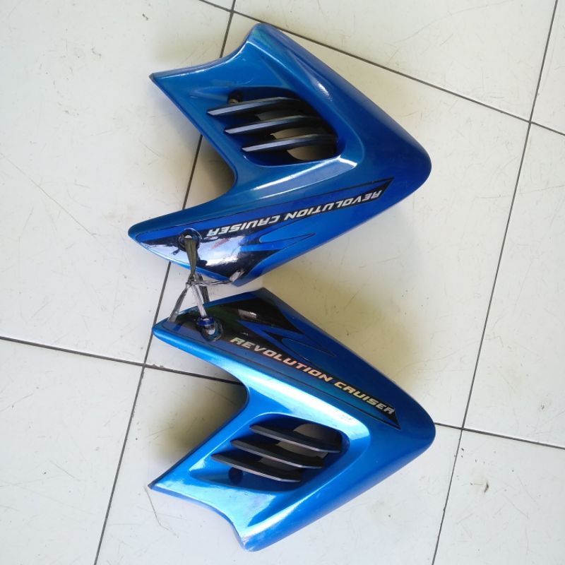 sayap tangki Tiger Revo