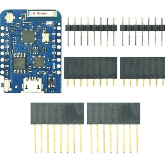 MIni Wemos D1 Pro ESP8266 NodeMcu IoT