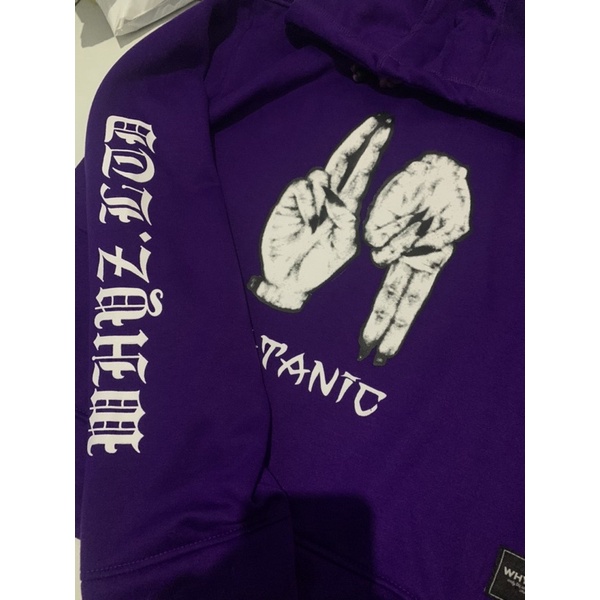 HOODIE CROP WHYZ.LTD HOODIE CROP OVERSIZE SWEATER OVERSIZE JAKET OVERSIZE CROP PRIA WANITA