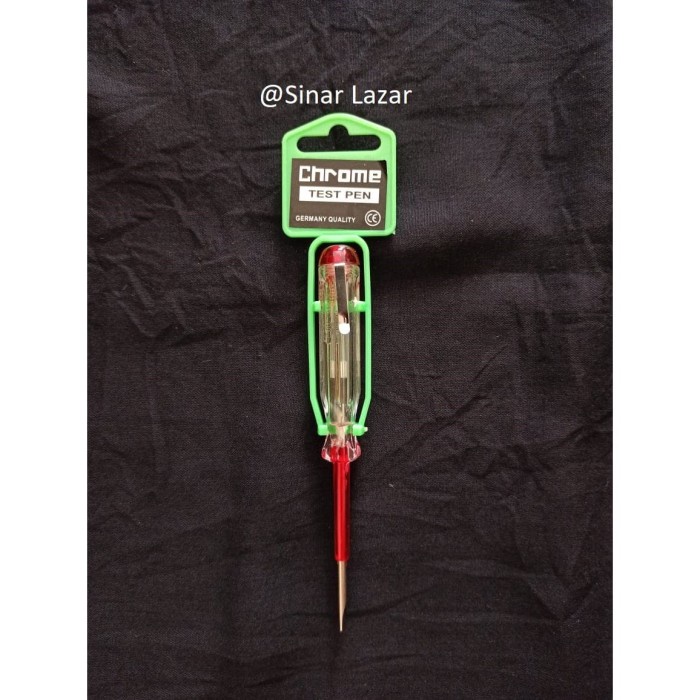 Obeng Tespen / Test Pen Listrik / Test Pen