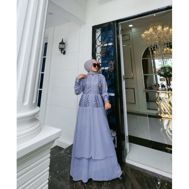 aabaya zulfa abaya modern abaya terbaru abaya digital printing/abaya najwa/abaya new lusy/abaya hikm