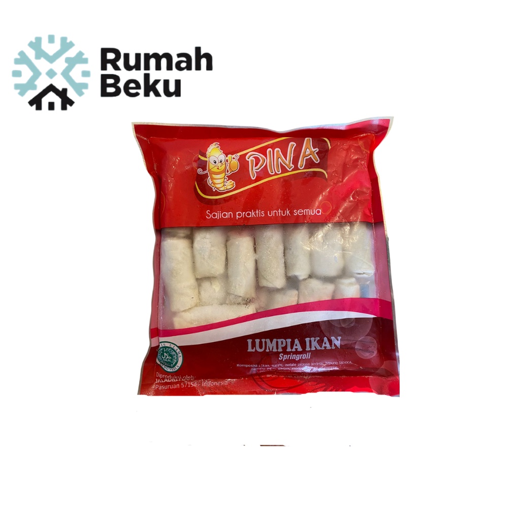 

Pina Lumpia Ikan 250gr