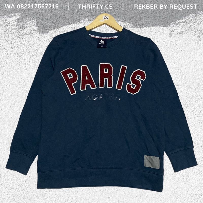 CN AGATHA PARIS X HARVARD