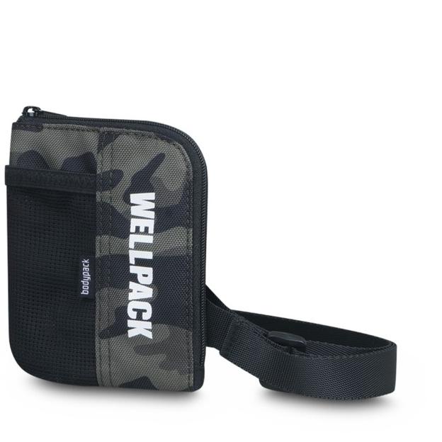 Dompet Pria Bodypack Sackfold - Camo