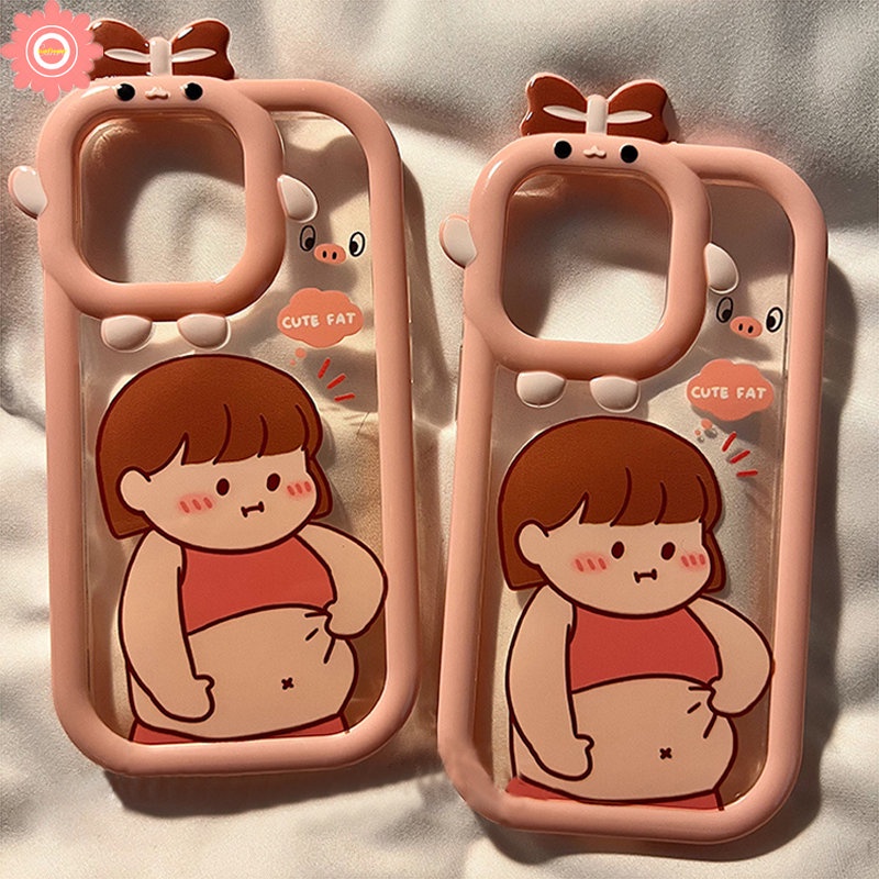 Ins Casing Softcase Redmi A1 + 10 10C 9C NFC 9T 10A 9A Note 10 11 PRO Max 9 9pro 8 Mi 11 Lite POCO X3 NFC 3D Sarung Bantal Lembut