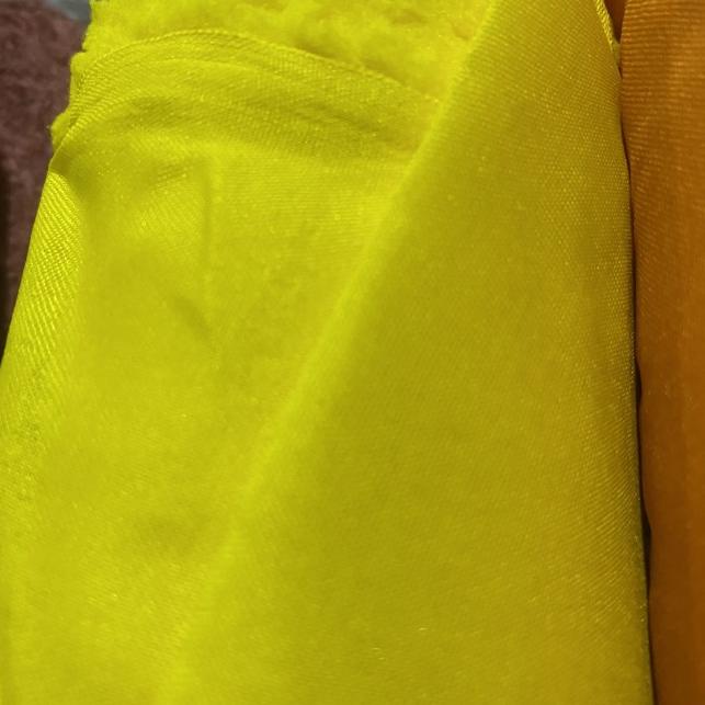 KAIN FURING LAPISAN BAJU ASAHI CAP PANDA KANTONG PER ROLL GULUNGAN - Putih