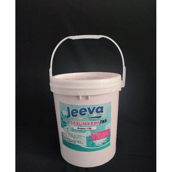 Biang sabun laundry / sabun krim 5kg
