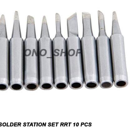 Mata Solder Station Set RRT 10 Pcs