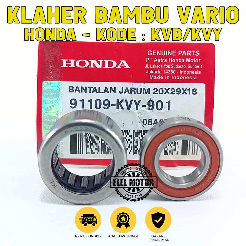 Klaher Bambu Laher pully bambu vario beat beat fi Scoopy Scoopy fi beat esp bearing pully bambu vari