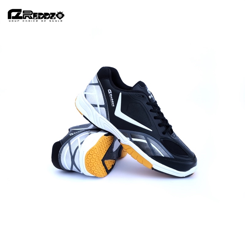 Sepatu badminton pria reddzo original super premium senam jogging lari