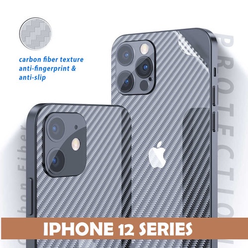IPHONE 13 IPHONE 13 PRO IPHONE 13 PRO MAX SKIN KARBON BACK SKIN HP