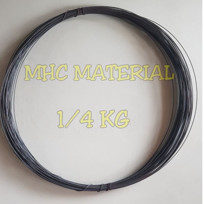 KAWAT BENDRAT / KAWAT BENDRAT RRT / KAWAT BETON 1/4 KG