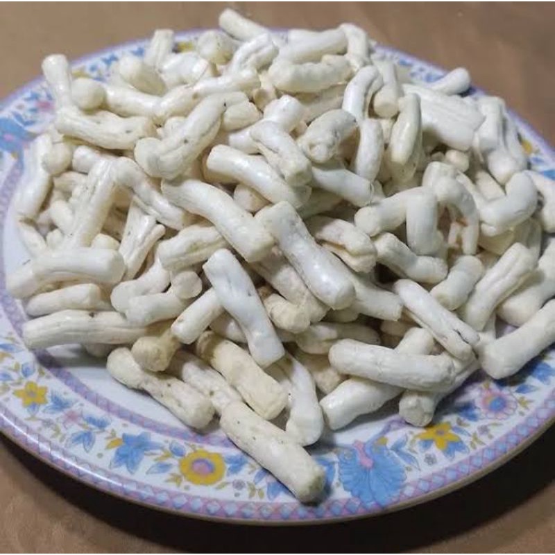 

Pilus Cabe Ijo 80gr - Warung Mewek Pontianak