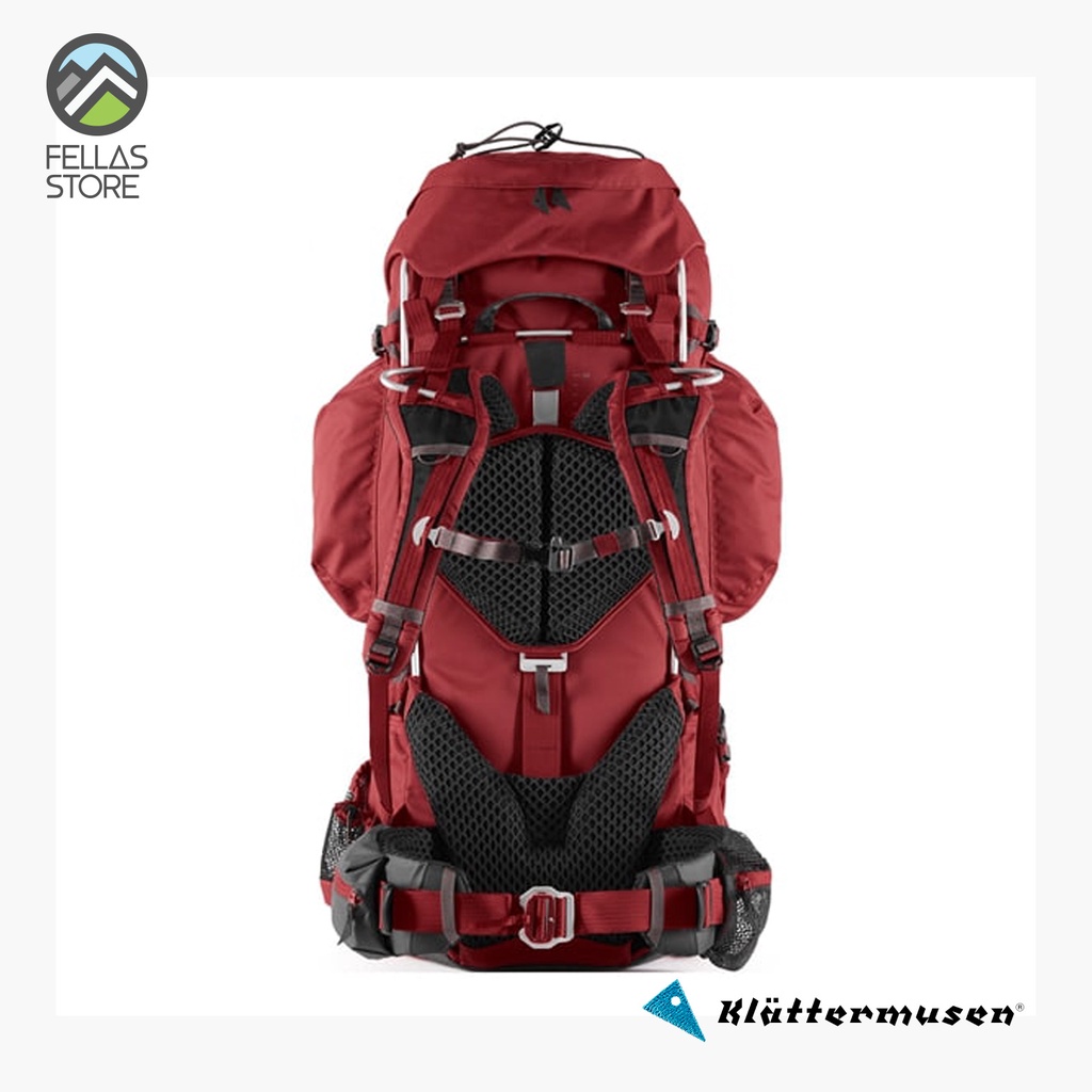 Klattermusen-Ymer Backpack 65L 12L