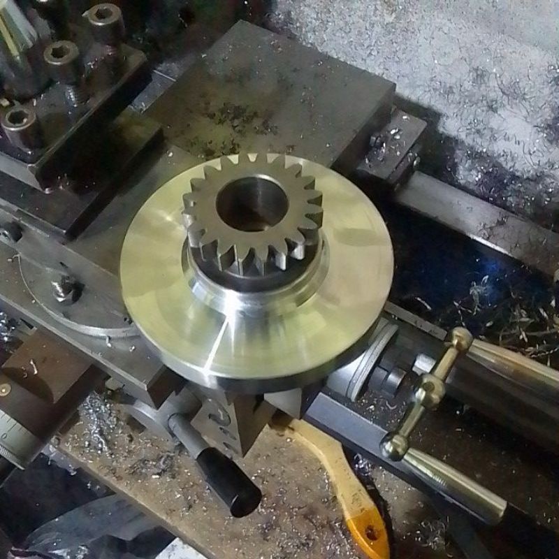 BALANCER JUPITER Z1 20T