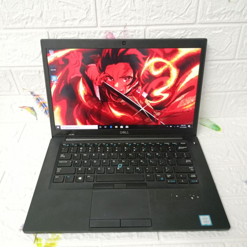 Dell Latitude 7490 NON/TOUCHSCREEN  Core i5/i7 Gen 8 Second like new