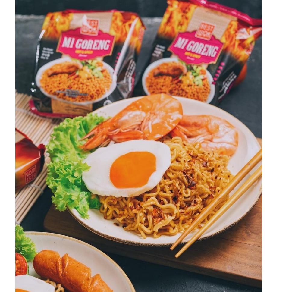

Ð Mie Best Wok / Mie BestWok - 5 PCS BUNDLE Halal (OPEN RESELLER) ↺