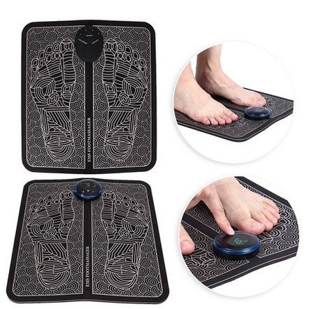 Foot massage cushion ORIGINAL Alat Pijat Kaki