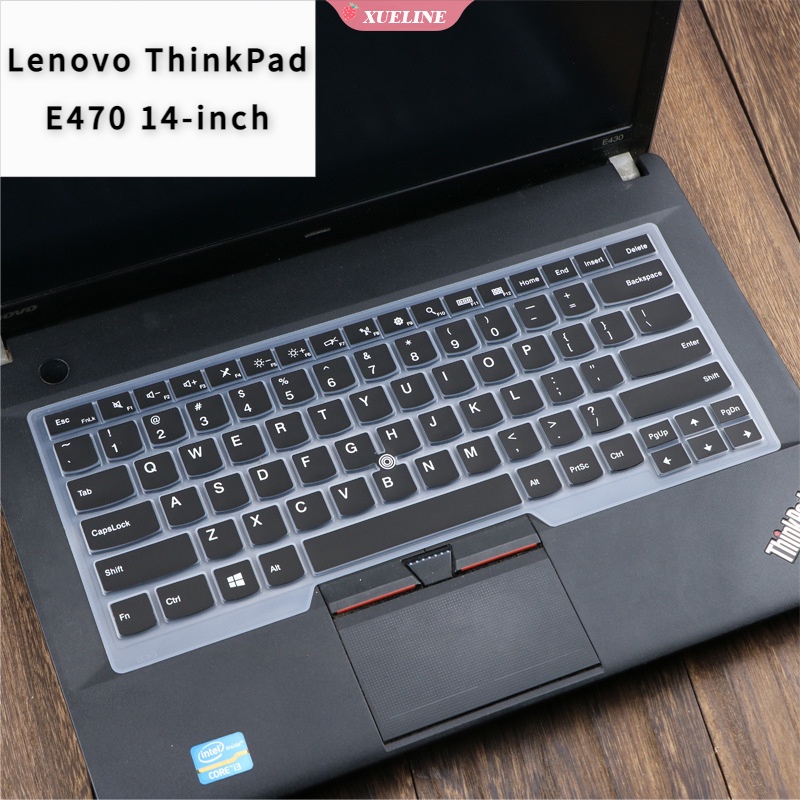 Skin cover Pelindung keyboard Anti Debu 14 &quot;Untuk Lenovo Thinkpad E470 T470 T440s T431S L480 L470 L380 A475 ZXL