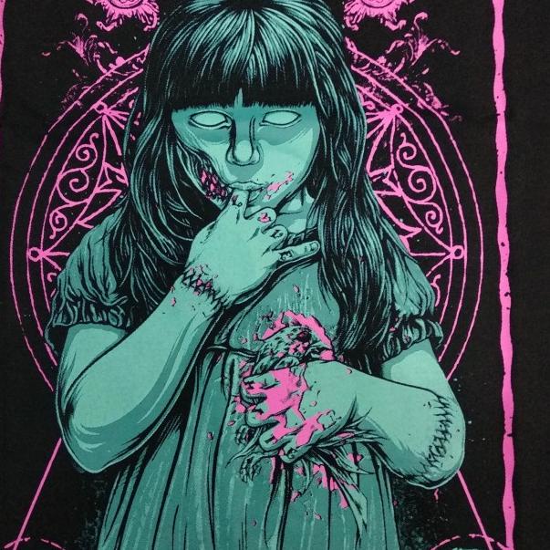 kaos BRING ME THE HORIZON / kaos Premium bmth / oversize / bring me - M