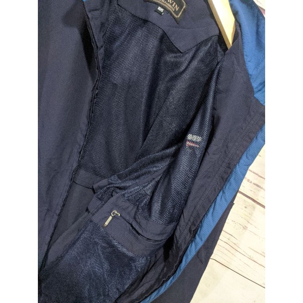 Jaket Winbreaker  keunwoo winbreaker second ORI mulus