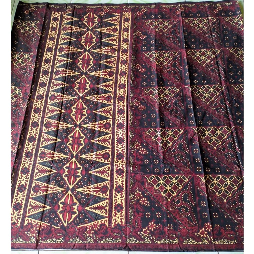 Sarung Batik Tradisional Lar Gurda Sarung Premium Ori Lar Gurda Batik Asli Solo S1