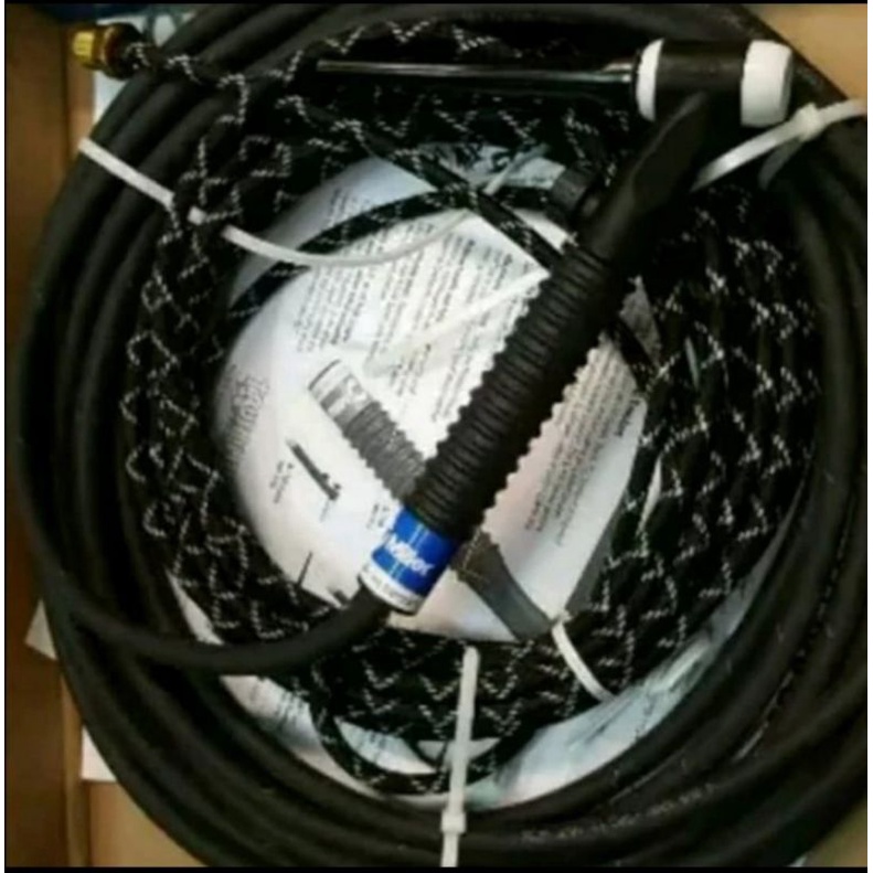 Stang Las Argon USA Miller WP 9V-25-2