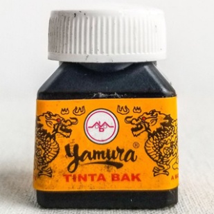 Tinta China YAMURA Kecil 231